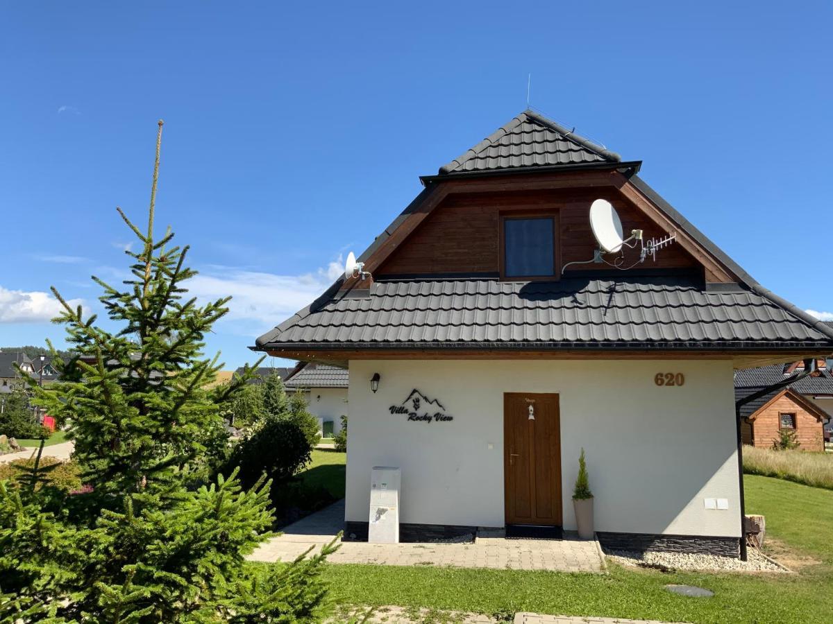 Villa Rocky View Stará Lesná Exteriér fotografie