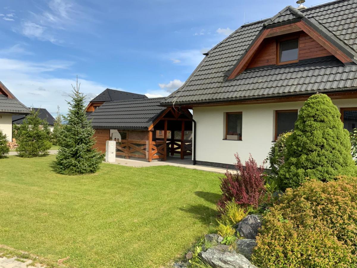 Villa Rocky View Stará Lesná Exteriér fotografie