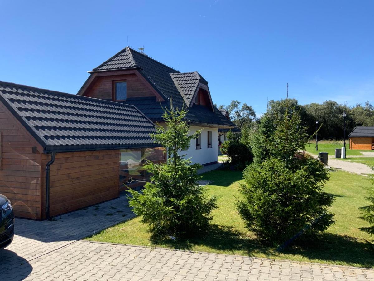 Villa Rocky View Stará Lesná Exteriér fotografie