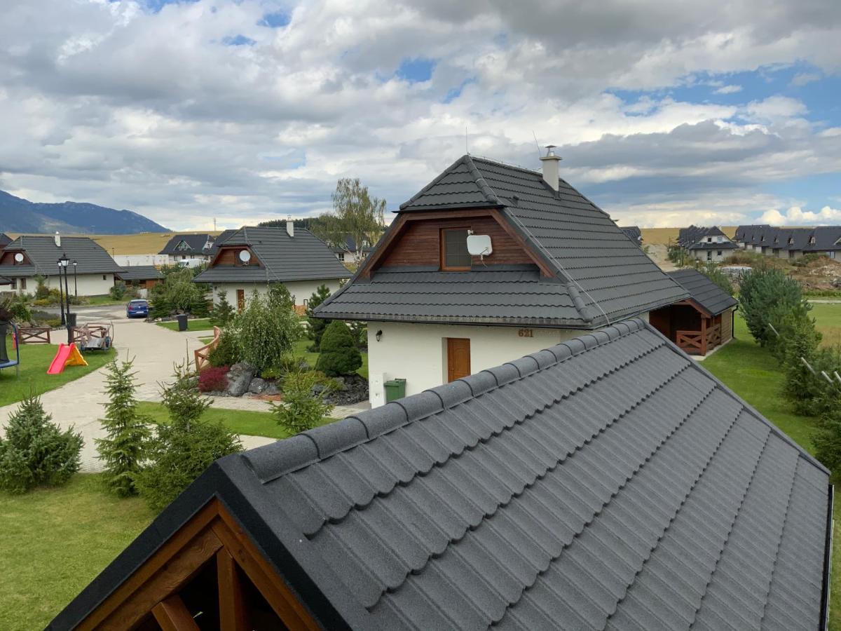 Villa Rocky View Stará Lesná Exteriér fotografie