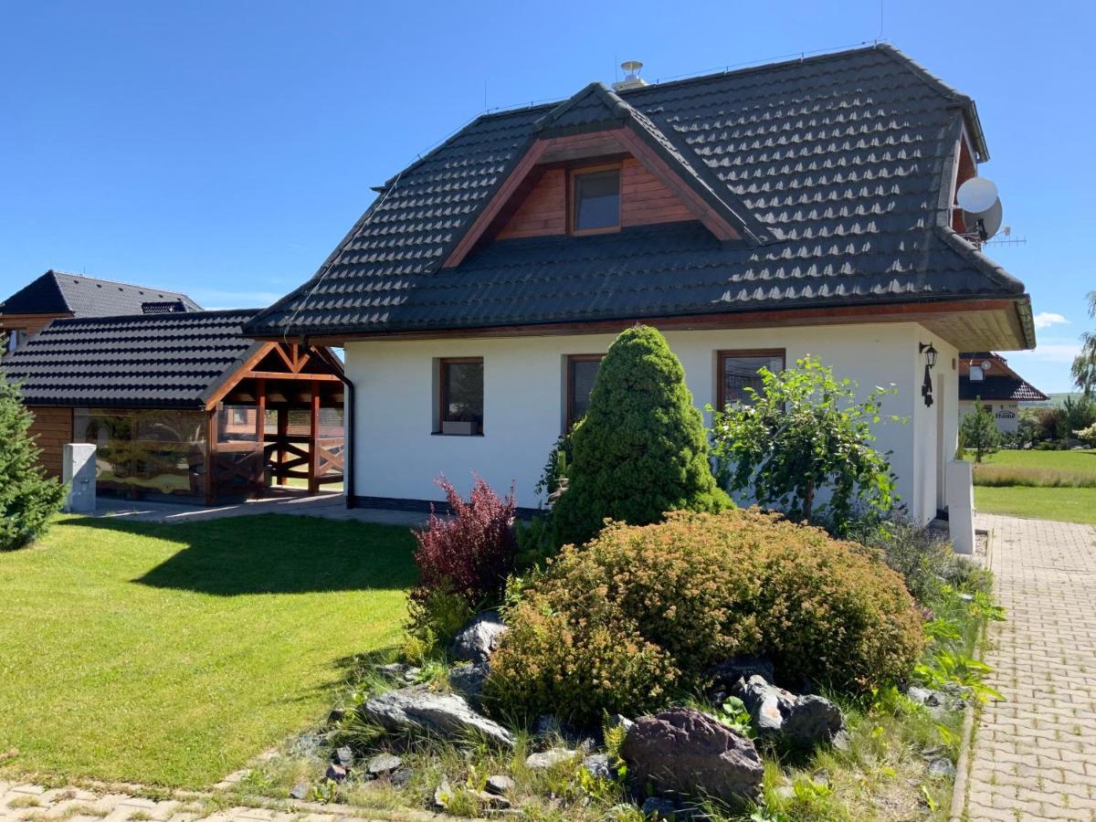 Villa Rocky View Stará Lesná Exteriér fotografie