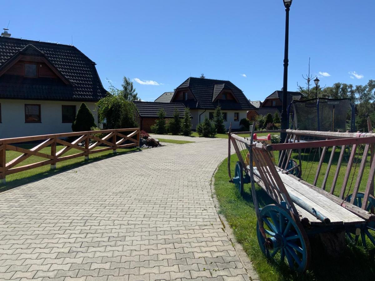 Villa Rocky View Stará Lesná Exteriér fotografie