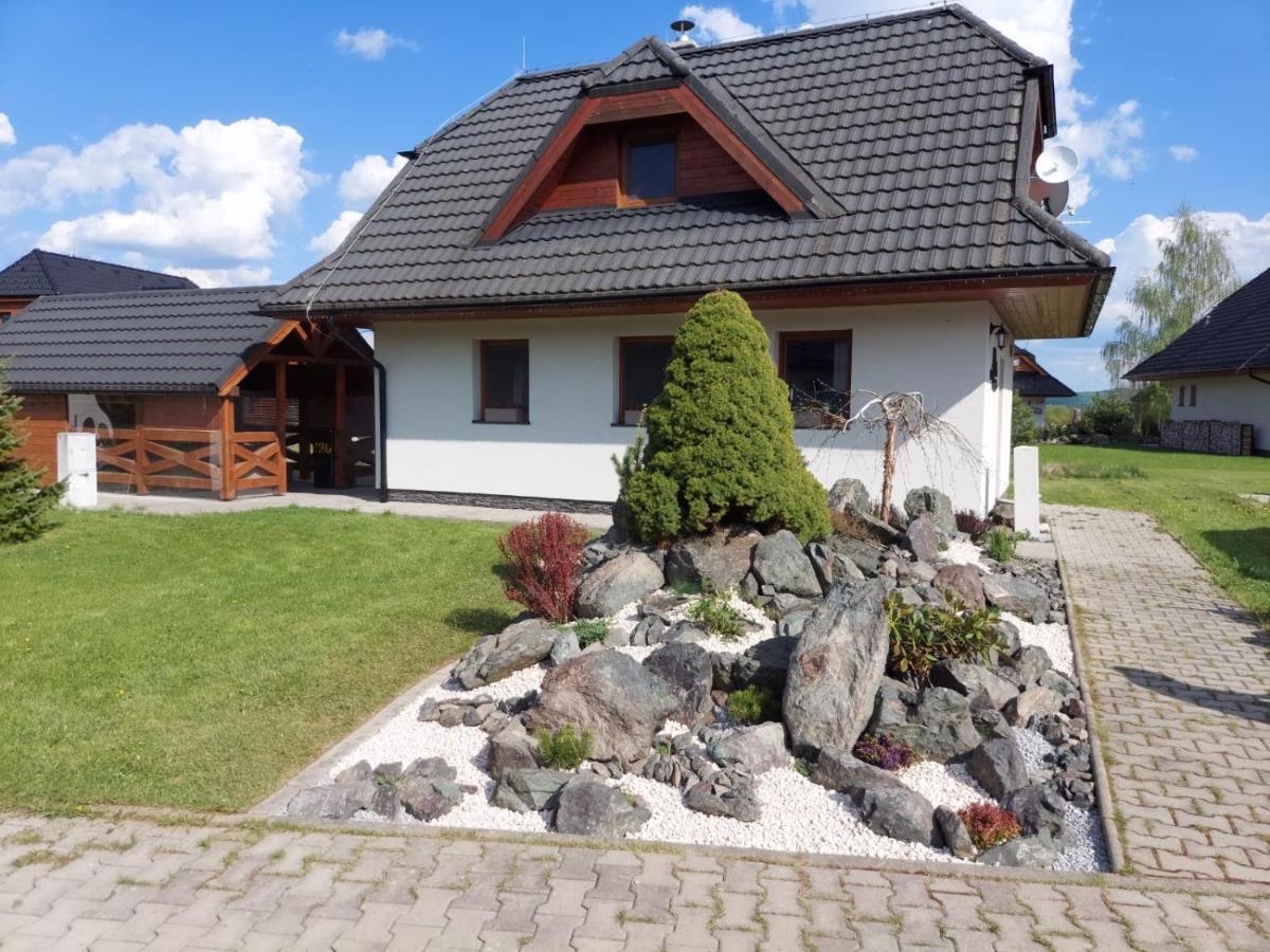 Villa Rocky View Stará Lesná Exteriér fotografie