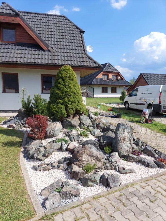 Villa Rocky View Stará Lesná Exteriér fotografie