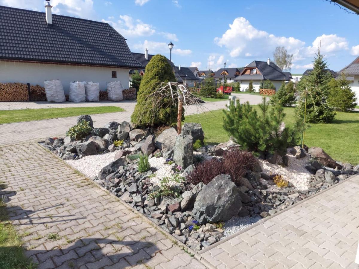 Villa Rocky View Stará Lesná Exteriér fotografie