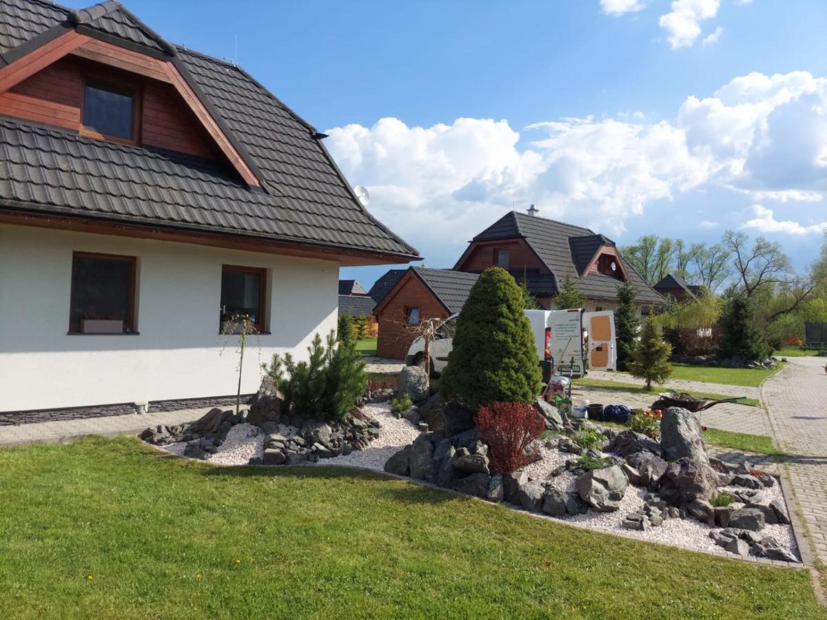 Villa Rocky View Stará Lesná Exteriér fotografie