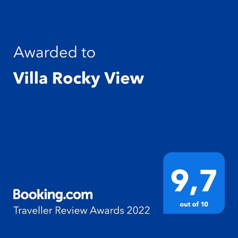Villa Rocky View Stará Lesná Exteriér fotografie
